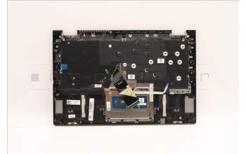 Lenovo 5CB1J10023 COVER Upper Case ASM_FRA C 21DM BLKB N