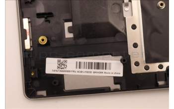 Lenovo 5CB1J10030 COVER Upper Case ASM_SWS C 21DM BLKB N