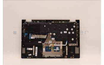 Lenovo 5CB1J10032 COVER UpperCaseASM_CZE/SLK C21DM BLKB N