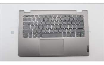 Lenovo 5CB1J10035 COVER Upper Case ASM_UKR C 21DM BLKB N