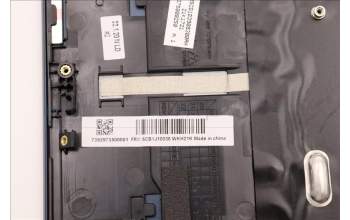 Lenovo 5CB1J10038 COVER Upper Case ASM_GRE C21DM AB BLKB N