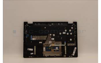 Lenovo 5CB1J10049 COVER Upper Case ASM_SPA C21DM AB BLKB N