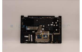 Lenovo 5CB1J10058 COVER Upper Case ASM_HUN C21DM AB BLKB N