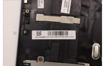 Lenovo 5CB1J10058 COVER Upper Case ASM_HUN C21DM AB BLKB N