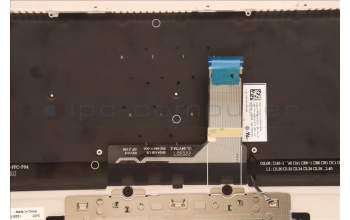 Lenovo 5CB1J10231 COVER Upper Case ASM_HBW L82T0