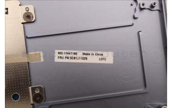 Lenovo 5CB1J11025 COVER Upper Case ASM_ITA L82QF FPSB