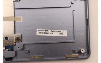 Lenovo 5CB1J11036 COVER Upper Case ASM_SPA L82QF FPSB