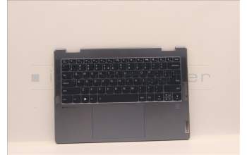 Lenovo 5CB1J11042 COVER Upper Case ASM_EURO ENG L82QF FPSB