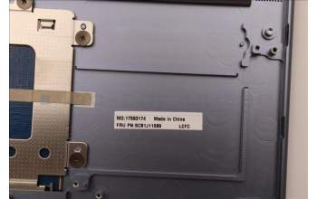 Lenovo 5CB1J11089 COVER Upper Case ASM_ITA L82QF NFPSB