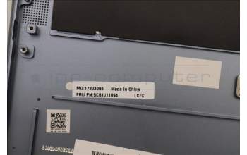Lenovo 5CB1J11094 COVER Upper Case ASM_GER L82QF NFPSB