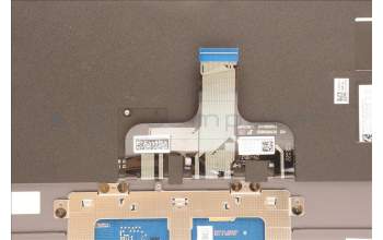 Lenovo 5CB1J11130 C-Abdeckung mit Tastatur, Portugiesisch, sturmgrau, Ohne_Fingerabdruckscanner