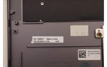 Lenovo 5CB1J11134 COVER Upper Case ASM_SWS L82QF NFPSG