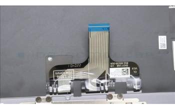 Lenovo 5CB1J11135 COVER Upper Case ASM_TC L82QF NFPSG