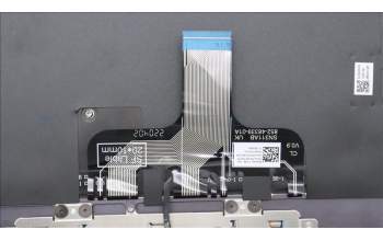 Lenovo 5CB1J11137 COVER Upper Case ASM_TUR L82QF NFPSG