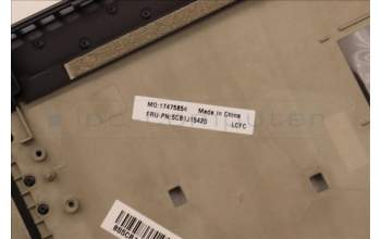 Lenovo 5CB1J15420 COVER FRU JT4C1 Cc WL SUB ASSY GRAY