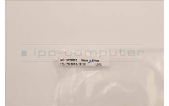 Lenovo 5CB1J18110 COVER P16 ASSY ME KITS HINGE CAP