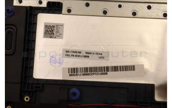 Lenovo 5CB1J19686 COVER Upper Case ASM_ENG L82V7 NFPAB