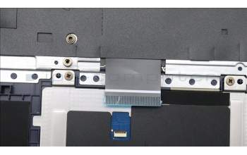 Lenovo 5CB1J19710 C-Cover with keyboard, Arabic, Abyss Blue, Non-Fingerprint, US