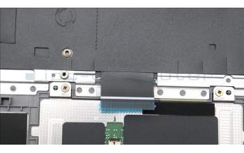 Lenovo 5CB1J19751 C-Cover with keyboard, Bulgarian, Grey, Non-Fingerprint, UK