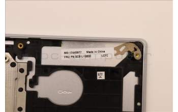 Lenovo 5CB1J19800 COVER Upper Case ASM_GRE L82UT CG