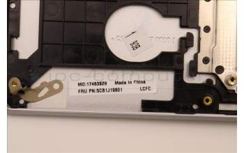 Lenovo 5CB1J19801 COVER Upper Case ASM_HBW L82UT CG