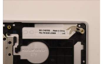 Lenovo 5CB1J23606 COVER Upper Case ASM_NORDIC L82UT CG