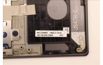 Lenovo 5CB1J23645 COVER Upper Case ASM_FRA L82UT SG