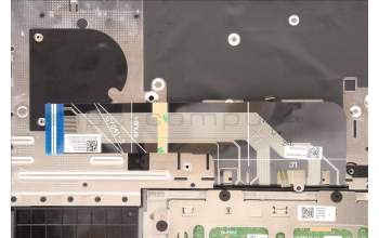 Lenovo 5CB1J23671 C-Cover with keyboard,Nordic,Storm Grey