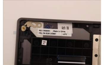 Lenovo 5CB1J23681 COVER Upper Case ASM_SWS L82UT SG
