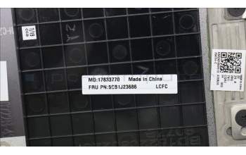 Lenovo 5CB1J23686 COVER Upper Case ASM_THAI L82UT SG