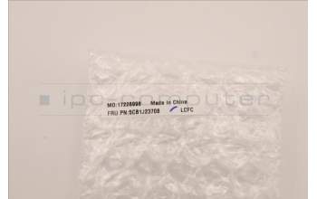 Lenovo 5CB1J23708 COVER Strip Cover L 21EK w/Antanna