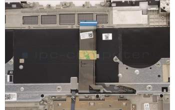 Lenovo 5CB1J23711 C-Abdeckung mit Tastatur, Belgisch, Mineralgrau, GB