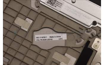 Lenovo 5CB1J23743 COVER Upper Case ASM_KOR L21EK MGR