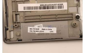 Lenovo 5CB1J23747 COVER Upper Case ASM_POR L21EK MGR