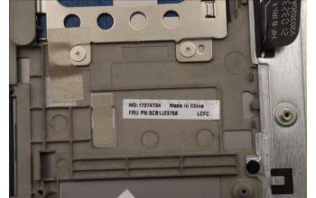 Lenovo 5CB1J23758 COVER Upper Case ASM_SWS L21EK MGR