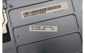 Lenovo 5CB1J23808 COVER Upper Case ASM_ITA L82TK_DT