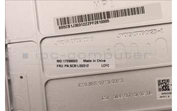 Lenovo 5CB1J30312 COVER Upper Case ASM_JPN L82TK_UG