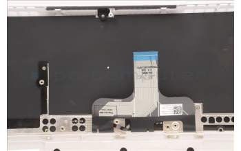 Lenovo 5CB1J30315 C-Cover with keyboard,Nordic