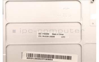 Lenovo 5CB1J30320 COVER Upper Case ASM_SWS L82TK_UG