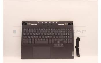 Lenovo 5CB1J30864 COVER Upper Case ASM_HBW L82UH FP BL