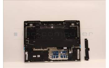 Lenovo 5CB1J30870 COVER Upper Case ASM_KOR L82UH FP BL