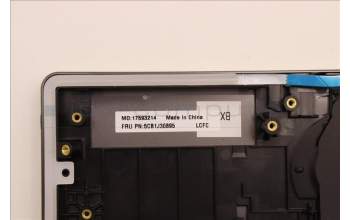 Lenovo 5CB1J30895 COVER Upper Case ASM_NORDIC L82UH FP BL
