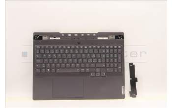 Lenovo 5CB1J30900 COVER Upper Case ASM_SWS L82UH FP BL