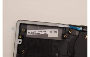 Lenovo 5CB1J30904 COVER Upper Case ASM_UKE L82UH FP BL