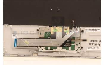 Lenovo 5CB1J31326 COVER Upper Case ASM_GER L82U9 CGWH