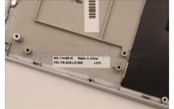 Lenovo 5CB1J31353 COVER Upper Case ASM_ENG L82U9 CLGY