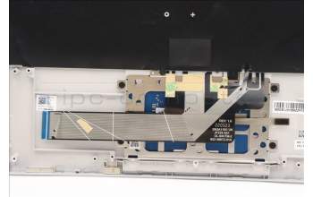 Lenovo 5CB1J31358 COVER Upper Case ASM_GER L82U9 CLGY