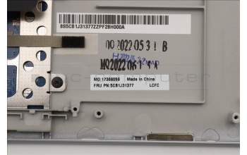 Lenovo 5CB1J31377 COVER Upper Case ASM_UKE L82U9 CLGY