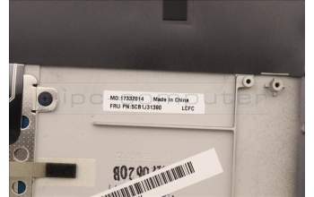 Lenovo 5CB1J31390 COVER Upper Case ASM_GER L82U9 SG
