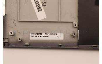 Lenovo 5CB1J31396 COVER Upper Case ASM_ITA L82U9 SG